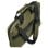 Malette Toploader Hama Ultra Lightweight 41,1 cm (16.2") Noir/Olive, 440 g