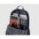 Mochila HP Para Portátil 15.6" Resistente Al Agua Poliuretano Gris-Negro 370g 16L