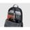 Mochila HP Para Portátil 15.6" Resistente Al Agua Poliuretano Gris-Negro 370g 16L