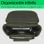 Mochila HP Modular para Portátil 15,6" Poliéster Verde/Gris Resistente al Agua 27L