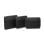 Funda Kensington K60395WW para portátil hasta 16", poliéster reciclado, cremallera, negro