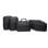 Funda Kensington K60395WW para portátil hasta 16", poliéster reciclado, cremallera, negro