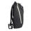 Mochila Konix KX JUJUTSU 17'', Negro/Oro, Nylon, Resistente al Agua, 27L, Gaming