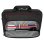 Maletín Toploader Lenovo 4X41A30365 15.6" PET Reciclado Negro Asa y Correa Extraíble