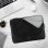 Funda Mobilis Origine 2 para portátil 14" resistente a golpes y agua, negro, neopreno