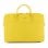 Estuche Mobilis Origine 2 Unisex 14'' Amarillo Poliuretano Estuche para dama