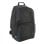 Mochila Mobilis The One Basic 17" Poliéster Negro/Marina Resistente al Agua 25L Unisex