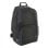 Mochila Mobilis The One Basic 17" Poliéster Negro/Marina Resistente al Agua 25L Unisex
