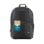 Mochila Mobilis The One Basic 17" Poliéster Negro/Marina Resistente al Agua 25L Unisex