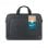Maletín Mobilis 003074 Polyester Schwarz 17" Unisex Monochrom 370g Maletín Mobilis 003074 Polyester Schwarz 17" Unisex Monochrom 370g
