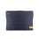 Funda Mobilis 069001 Azul para MacBook Pro 13/14” Nylon Resistente a Golpes y Rayones