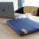 Funda Mobilis 069001 Azul para MacBook Pro 13/14” Nylon Resistente a Golpes y Rayones