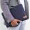 Funda Mobilis 069001 Azul para MacBook Pro 13/14” Nylon Resistente a Golpes y Rayones