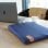 Funda Mobilis 069001 Azul para MacBook Pro 13/14” Nylon Resistente a Golpes y Rayones