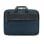 Maletín Mobilis Executive 3 35,6cm 14" Nylon Schwarz Blau Schultergurt 615g