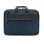 Maletín Mobilis Executive 3 35,6cm 14" Nylon Schwarz Blau Schultergurt 615g
