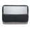 Funda Rivacase Suzuka Gris 15.6" Poliéster Resistente al Agua Monocromo