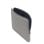 Funda Rivacase Suzuka Gris 15.6" Poliéster Resistente al Agua Monocromo