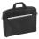 Funda T'nB MARSEILLE Nylon Nero 15.6" Universale con Tirante Rimovibile