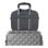 Capa Bandolera Universal T'nB NBANTI15 Cinzenta 15.6" Monocromática com Tirante para Ombro