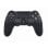 Gamepad Gembird JPD-PS4BT-02 Inalámbrico/Alámbrico Negro Bluetooth PS4/PC Doble Vibración LED
