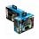 Gamepad Spirit of Gamer Neon Bluetooth Transparente 10 Modos RGB Macro Turbo 900mAh