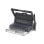 Bindemaschine GBC MultiBind 220 manuell 450 Blatt Schwarz Grau Bindemaschine GBC MultiBind 220 manuell 450 Blatt Schwarz Grau