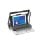 Bindemaschine GBC MultiBind 220 manuell 450 Blatt Schwarz Grau Bindemaschine GBC MultiBind 220 manuell 450 Blatt Schwarz Grau