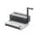 Combbind C150pro GBC Manual Metall 450 Blätter A4 A5 US Letter Combbind C150pro GBC Manual Metall 450 Blätter A4 A5 US Letter