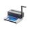 Combbind C150pro GBC Manual Metall 450 Blätter A4 A5 US Letter Combbind C150pro GBC Manual Metall 450 Blätter A4 A5 US Letter