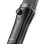 Microphone NGS MS120 USB cardioïde streaming podcast noir
