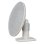 Micrófono Laia t-Pod Air Pro Beamforming 7 Cápsulas Rango 60 m² Blanco Plug&Play