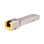 Modulo SFP+ HPE JL563B 10000 Mbit/s RJ-45 10 Gigabit Ethernet 10GBASE Modulo SFP+ HPE JL563B 10000 Mbit/s RJ-45 10 Gigabit Ethernet 10GBASE