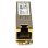 Transcepteur SFP StarTech SFP1000TXST 1000BASE-TX 100m Câble Cuivre RJ45 Silver