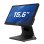 TPV iggual AIO B156.64.1000SO 15.6" Intel N100/4GB/128GB SSD/15" Táctil