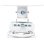 Optoma OCM818 Soporte para Proyector Techo Blanco Máx 15 kg 12,8 cm Distancia