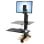 Carro para administración de tabletas Ergotron 97-845 Negro 13,2kg montaje VESA 270mm