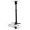 Soporte de Techo Optoma OCM815 Negro Ajustable hasta 15kg Altura 576-835mm