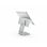 Tablet-Wagen Kensington K58277WW Aluminium TPU Platinsicherheit Tablet-Wagen Kensington K58277WW Aluminium TPU Platinsicherheit