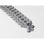 Pasacables Equip 650860 ABS Aluminio Gris 1300mm
