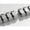 Pasacables Equip 650860 ABS Aluminio Gris 1300mm
