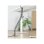 Pasacables Equip 650860 ABS Aluminio Gris 1300mm