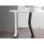 Pasacables Equip 650861 Negro ABS Sintéticos 126mm x 63mm x 730mm