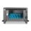 Armoire de chargement mobile Digitus pour 16 tablettes jusqu'à 13 pouces, USB-A