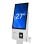 Kiosco interactivo iggual ORCHID KI-27 Intel Core i5 12ª Gen 8GB 256GB SSD 27" FHD Táctil Windows 11 Pro