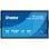 Panel interactivo iiyama T4329AS-B1AG 4K 42.5'' LED 20 puntos táctiles Android WiFi 24/7