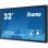 Monitor táctil iiyama TF3239AS-B1AG 31.5" IPS Full HD Android 4GB 32GB VESA Negro