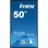 Monitor Digital Signage iiyama LH5054UHS-B1AG 49.5" 4K 500cd/m² WiFi Android 11 24/7 Negro