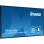Monitor Digital Signage iiyama LH5054UHS-B1AG 49.5" 4K 500cd/m² WiFi Android 11 24/7 Negro