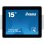Monitor táctil iiyama TF1515MC-B2 15" XGA LED 10 puntos táctiles IP65 VESA Negro